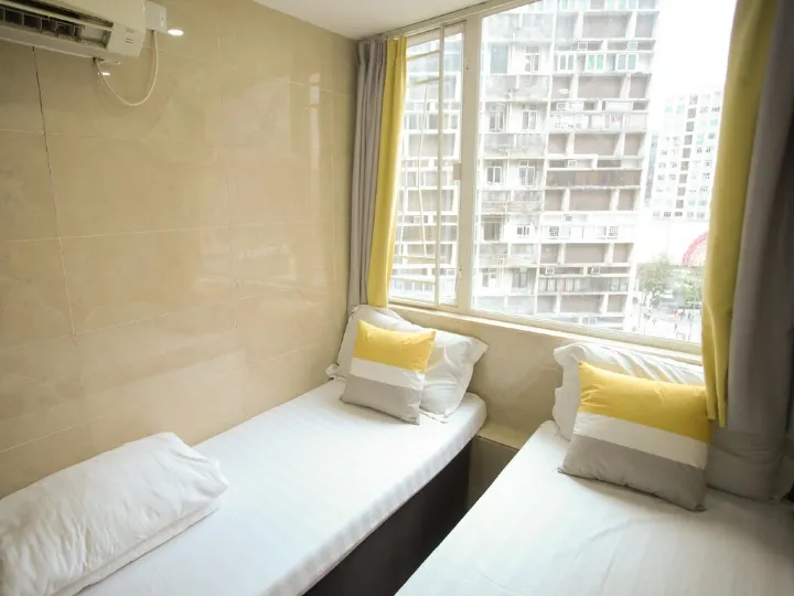 The Nap Mong Kok
