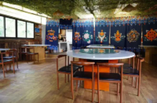 丹巴甲居老兵客棧