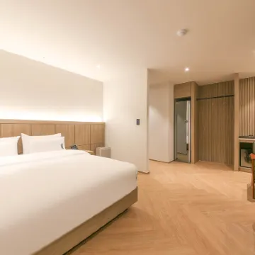 Hound Hotel Jeonju Deokjin Hotels in der Nähe von Deokjin Park