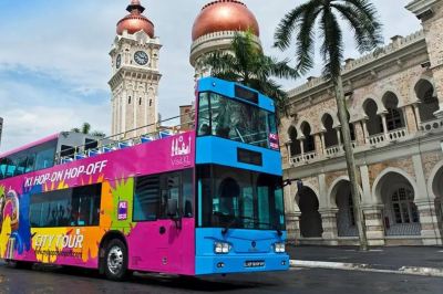 ホテル周辺 インターコンチネンタル クアラルンプールの写真