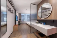 Ni Hao Hotel (Shucheng Meihe Road Kelaguangchang Plaza)
