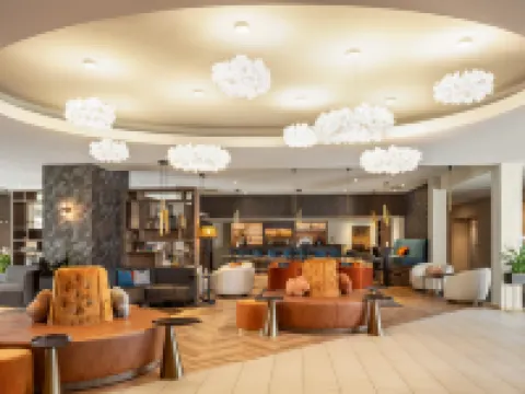 ウィーン ハウス イージー バイ ウィンダム フランクフルト エアポート ケルステルバッハのホテル