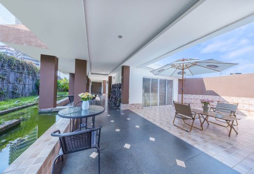 다퉁다오 인 객실