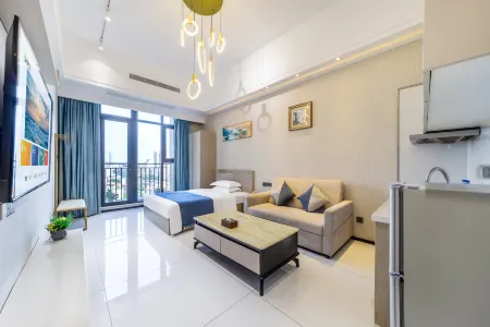 YiBo zhenpin hotel  (Zhuhai Gongbei Guowei Central Plaza Branch)