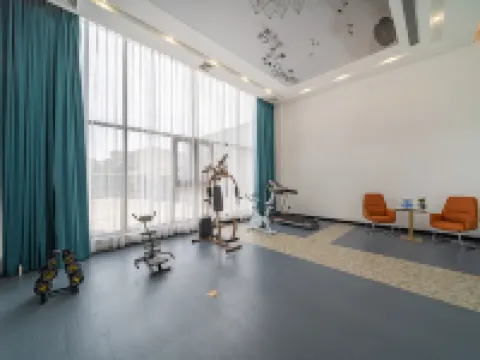 Poltton Century Hotel（Yangjiang  Jinshan Road ） Hotels in Yangjiang