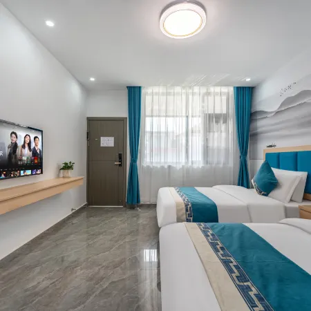 Hangwan Peninsula Hotel