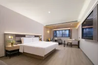 Homeinn Plus Hotel (Wuhan International Plaza Zhongshan Park Metro Station Branch) Hotels in Wuhan