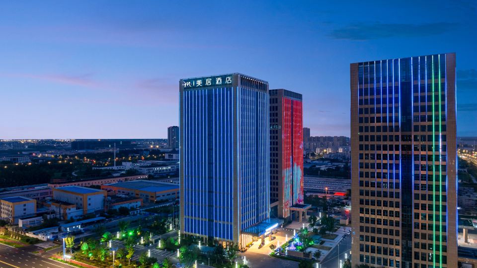 Mercure Huai'an