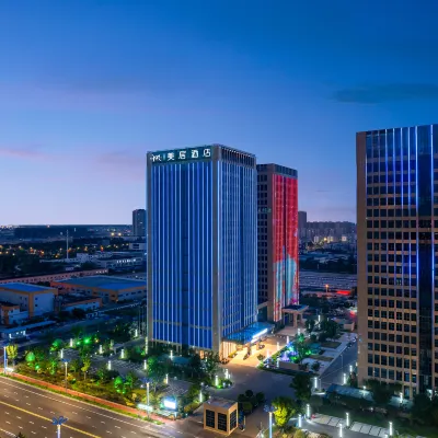 Mercureホテル 淮安河下古鎮 漕運広場周辺のホテル