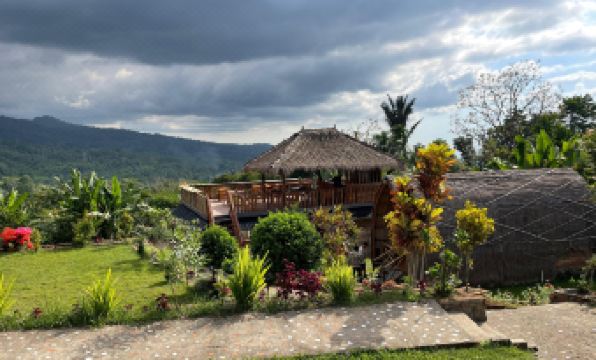 Villa Bambu Rinjani & Restaurant