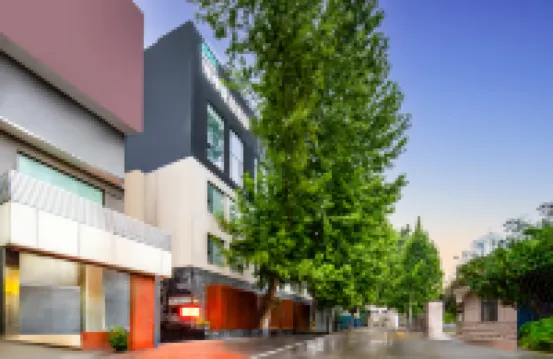 濟南大明湖泉城廣場漫亭花園酒店