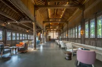 Yanguan Chaoyuezhicheng Xuande Gate Hotel - Desayuno