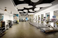 Wyndham Sanya Bay - Gym