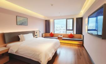 Hillman Smart Hotel (Qilou Old Stree Branch)