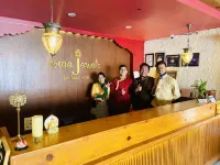 Three Jewels Boutique Hotel - ห้องครัว