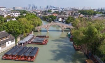 Suzhou Shantang Street UrCove by Hyatt Hotel