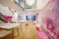 Davis International Apartment (Shenzhen North Station Branch) Hotel berhampiran Shenzhen North Railway Station