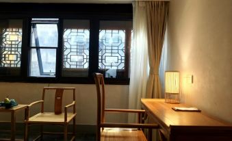 Qinhuai Ten Miles · Former Residence of Empress Jiajing of the Ming Dynasty · Xingyuan Hotel