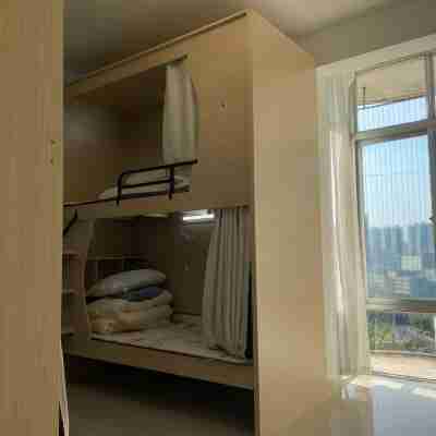 Asuka Girls' Youth Hostel Rooms