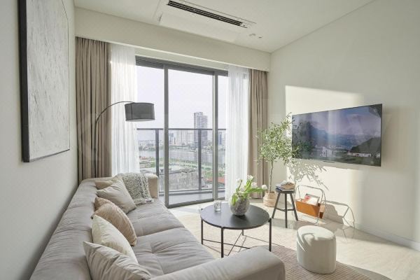 The Metropole Riverside Apartment_2