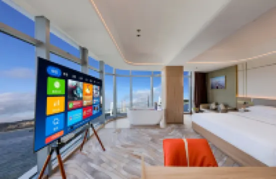 碧海灣酒店（汕頭小公園龍眼南路店） 鄰近東征軍革命史蹟陳列館的酒店