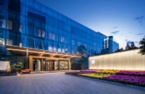 Manxin Hotel Beijing Yansha Mall Liangmaqiao Hotele w: Yansha Commercial Area