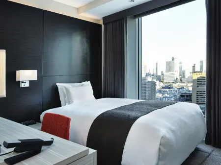 Mitsui Garden Hotel Ginza Premier