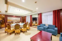Panshi Hotel - breakfast