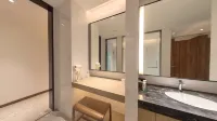 Forest City Carnelian Tower Summer Home Day Hotel（Infinity pool） - Gym