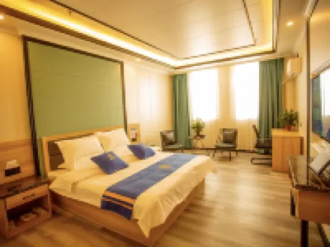 Pishan Huyanglin Hotel Hotels in Pishan