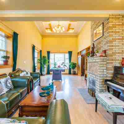 上海嗨時光轟趴別墅 Rooms