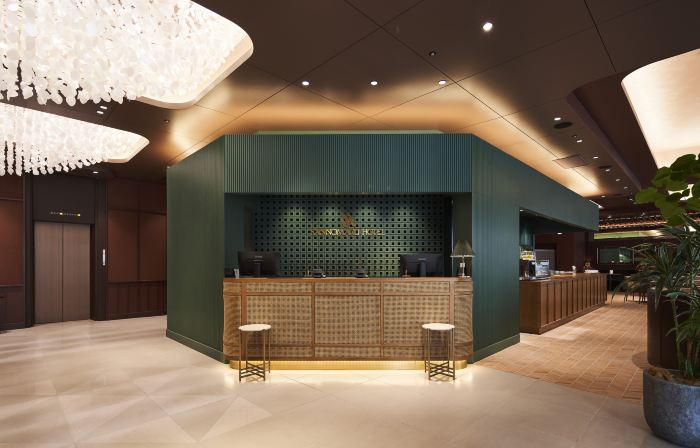 MITO SANNOMARU HOTEL