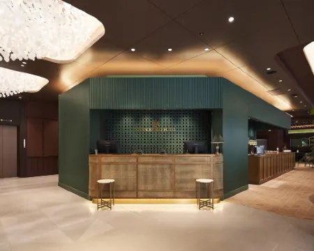 水戸三の丸ホテル 水戸のホテル