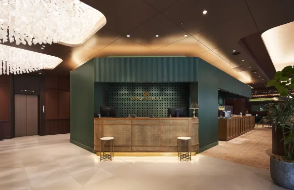 水户三之丸酒店