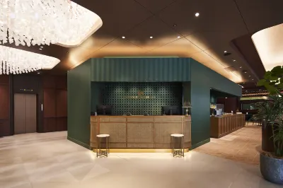MITO SANNOMARU HOTEL Các khách sạn gần Tokiwa Shrine