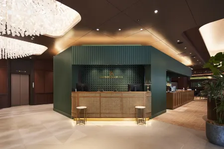 MITO SANNOMARU HOTEL