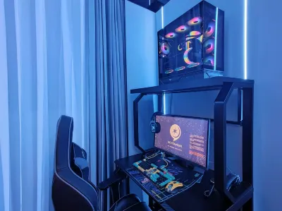 9Hao Xinghui E-sports Themed Hotel (Beijing Xizhimen)