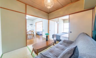 SUNDAY peace room Nakashima
