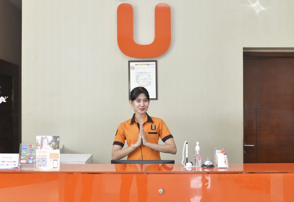 어반 스타일 호텔 람풍 로비