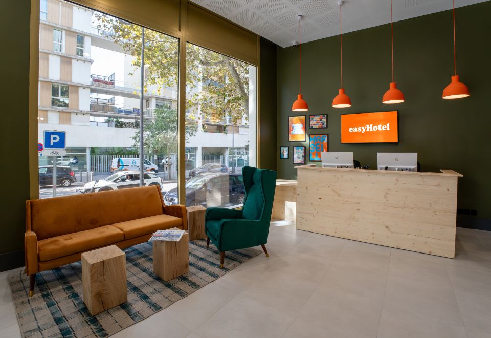 이지호텔 마르세유 유로메드 객실