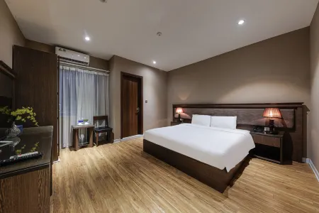 Collection O le Grand Hanoi Hotel - the Tryst