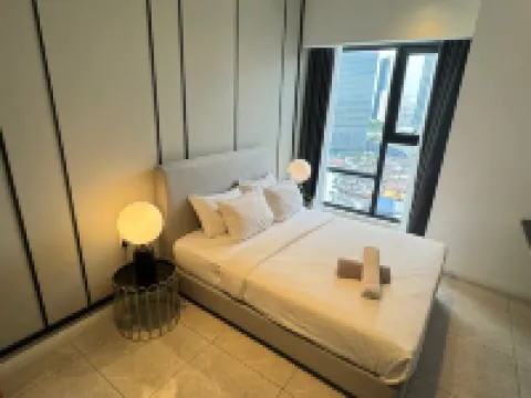 Axon Residence Kuala Lumpur KLCC Pavillion BB