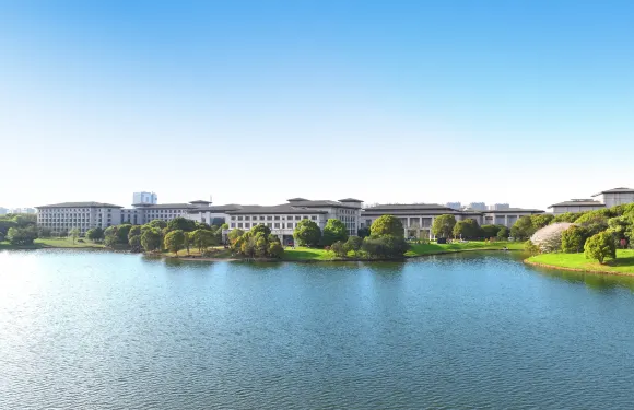 江西前湖迎賓館