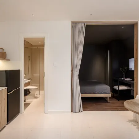 Express by M Village Nguyen Binh Khiem, a brand of Modern Village Lifestyle Отели рядом с достопримечательностью «Конгресс-центр GEM Centre»