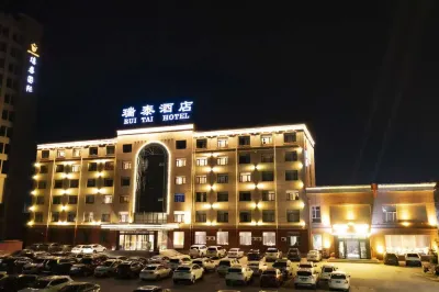 Rui Tai Hotel Các khách sạn ở Trác Tư