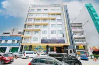 Kingston Hotel 5 @ Chow Kit Hotels in Kuala Lumpur