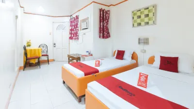 RedDoorz @ Eros Travellers Pensione 일로일로 호텔