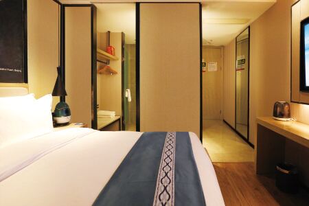 City Love Hotel (Beijing South Railway Station Capital Medical University Hotel)