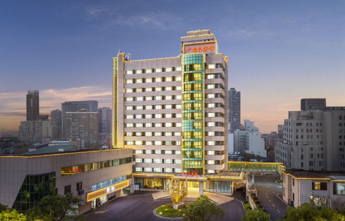 Yuanhe Hotel
