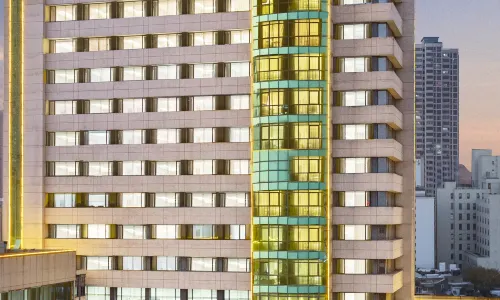 Yuanhe Hotel